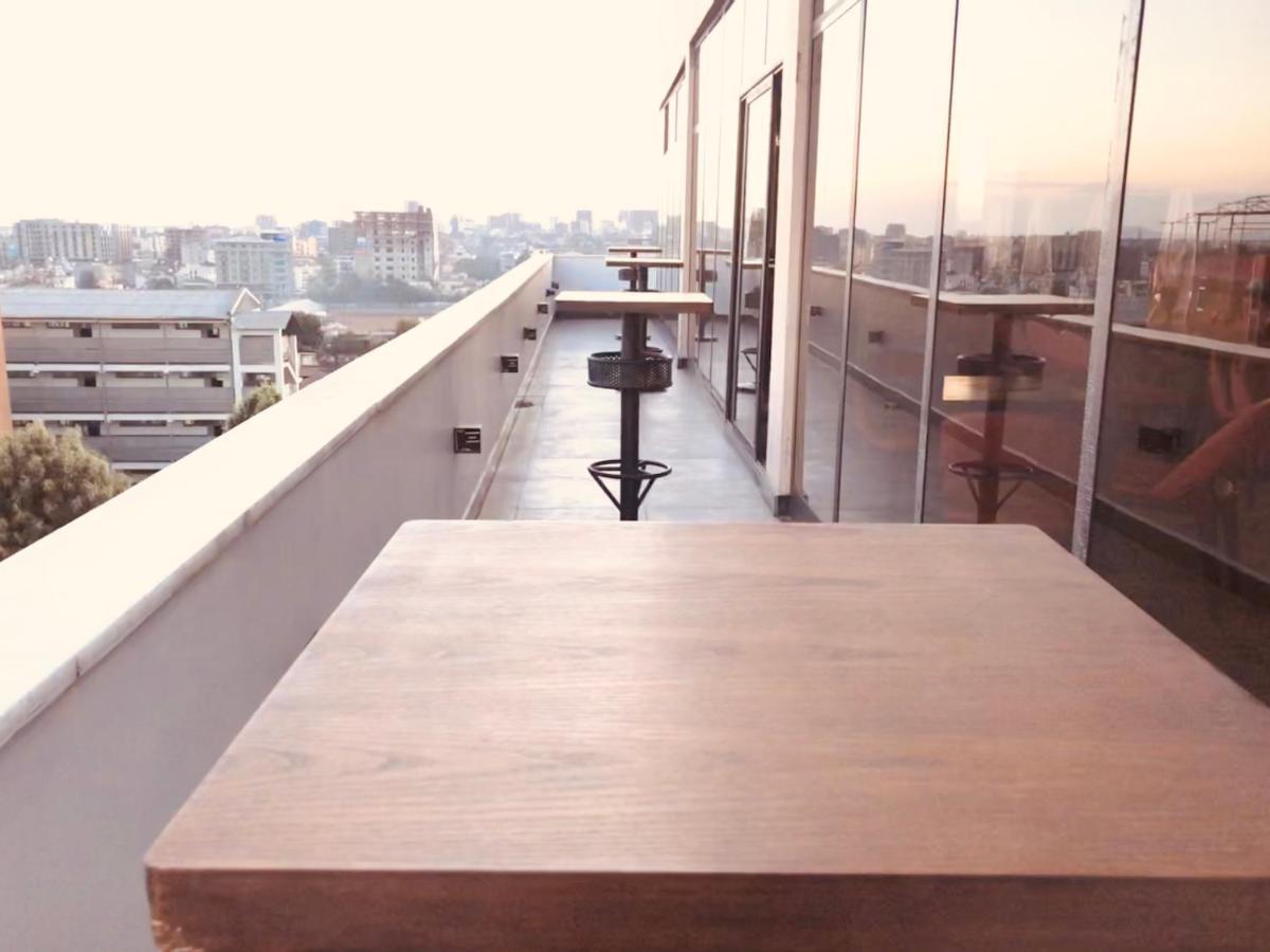 Cot Hotel Addis Abeba Zewnętrze zdjęcie