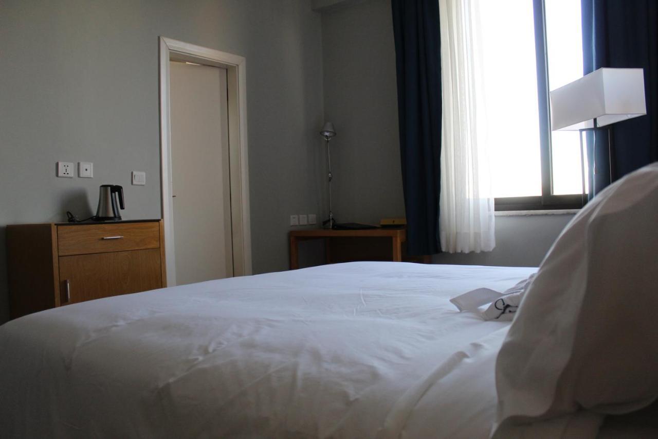 Cot Hotel Addis Abeba Zewnętrze zdjęcie