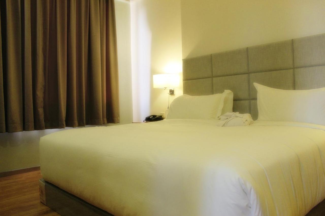 Cot Hotel Addis Abeba Zewnętrze zdjęcie