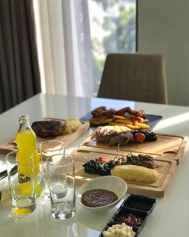 Cot Hotel Addis Abeba Zewnętrze zdjęcie